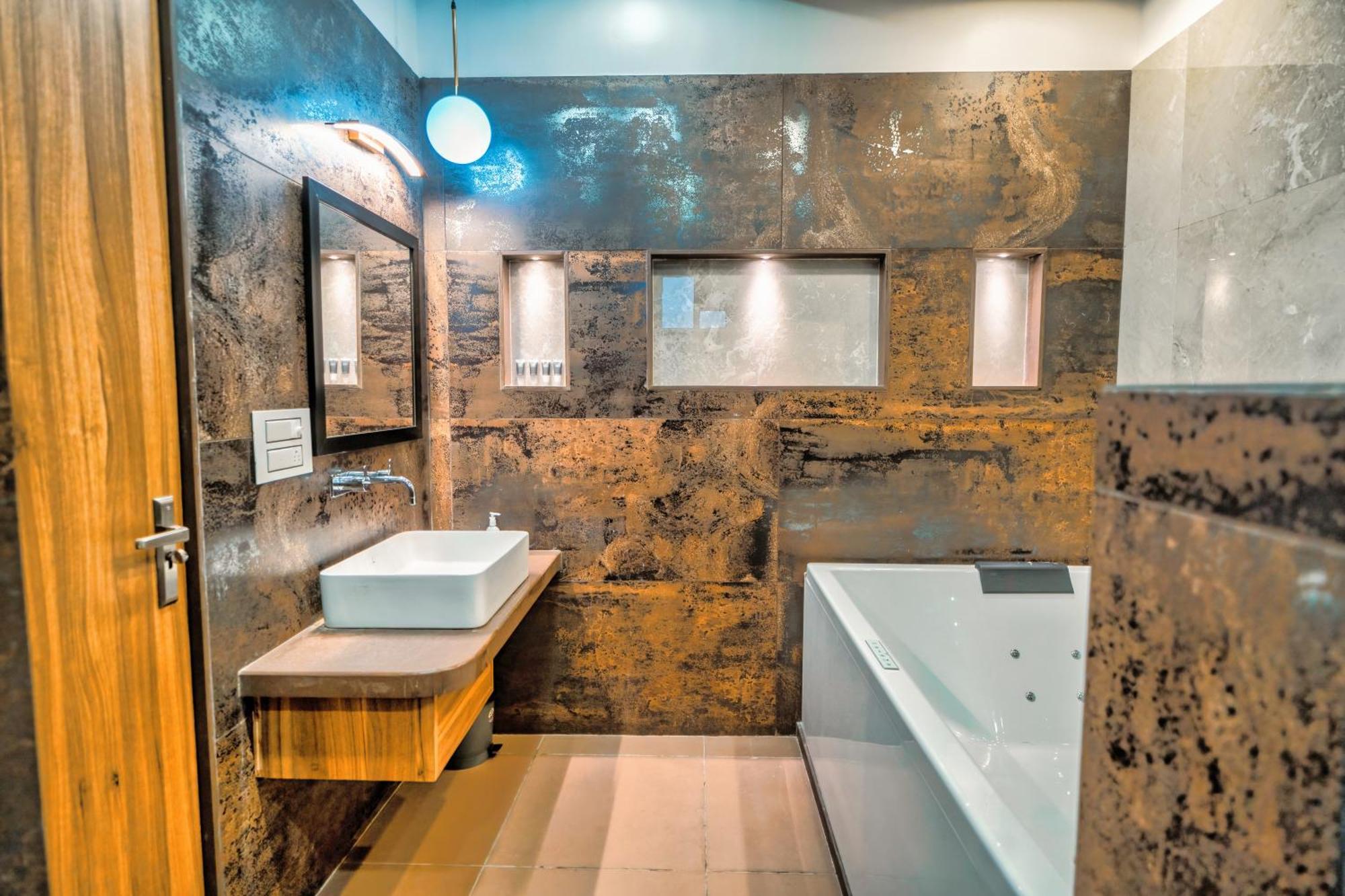 Chokar Dhani Resort Nagpur Eksteriør bilde