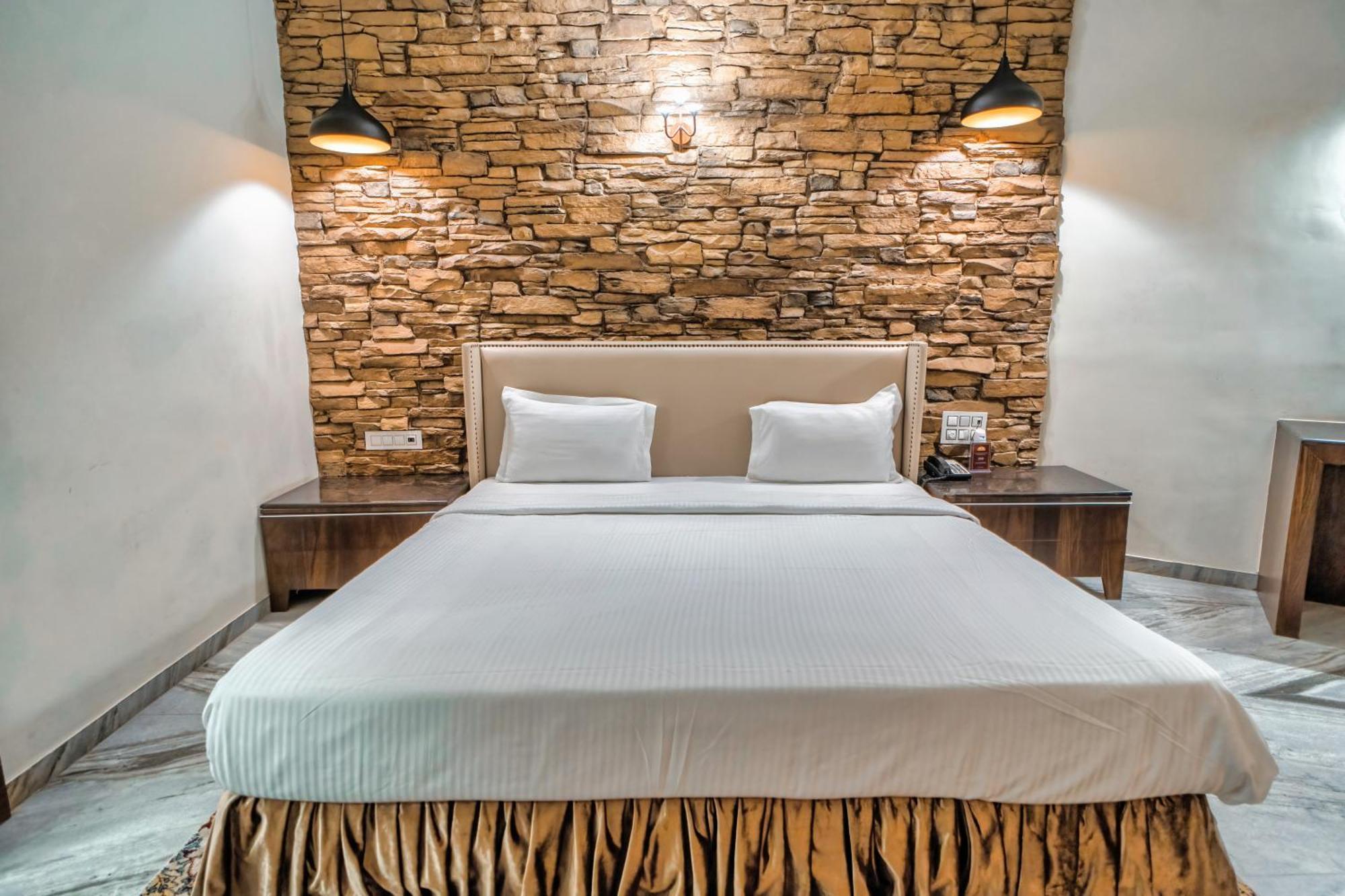 Chokar Dhani Resort Nagpur Eksteriør bilde